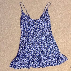 Floral Summer Dress